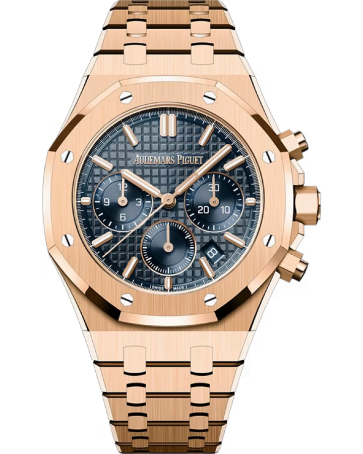 Часы AUDEMARS PIGUET ROYAL OAK SELFWINDING CHRONOGRAPH 38мм 26715OR.OO.1356OR.01