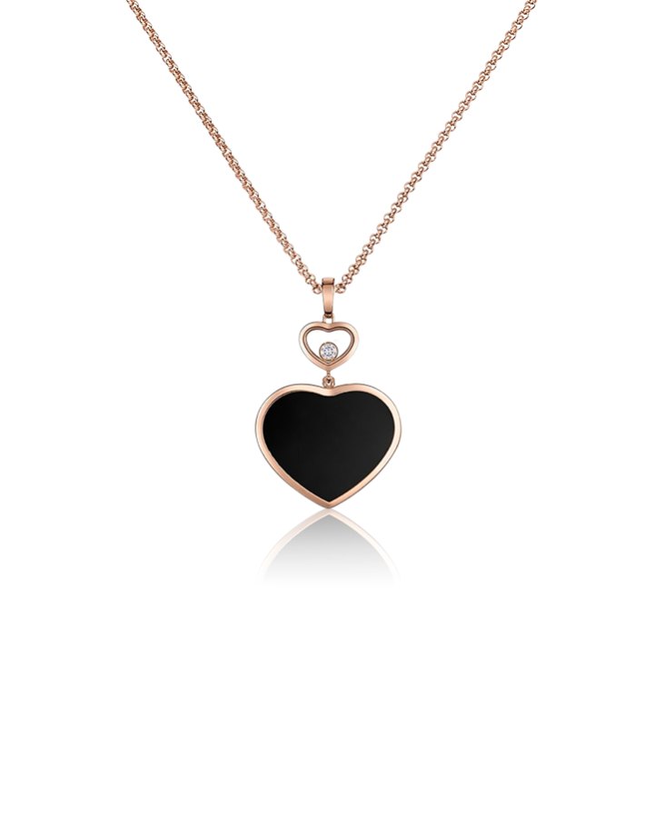 Колье Chopard HAPPY HEARTS 797482-5201
