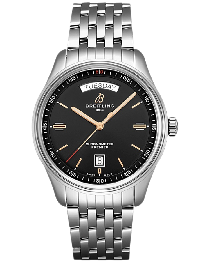 Часы Breitling Premier Automatic Day & Date 40 A45340241B1A1