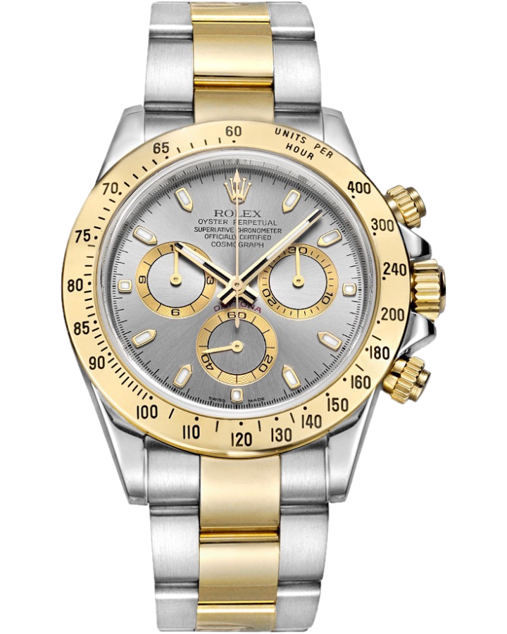 Часы Rolex DAYTONA COSMOGRAPH 40MM STEEL AND YELLOW GOLD