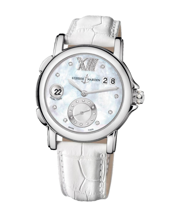 Часы Ulysse Nardin Dual Time Ladies 223-22/391