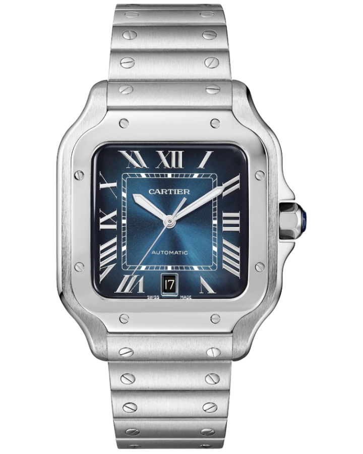 Часы Cartier SANTOS DE WATCH WSSA0030