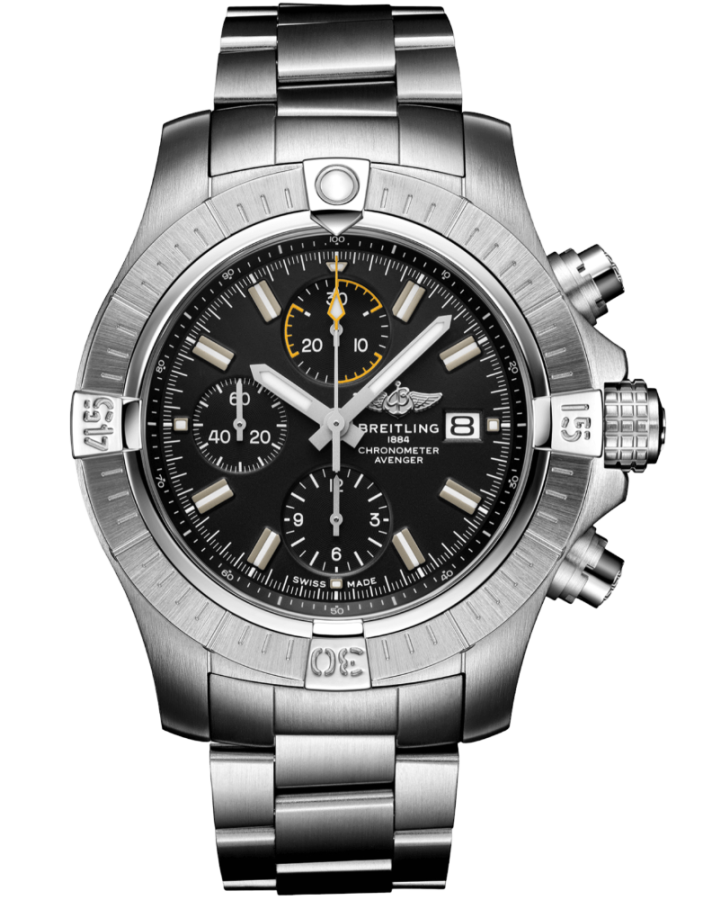 Часы Breitling A13317101B1A1 AVENGER CHRONOGRAPH 45