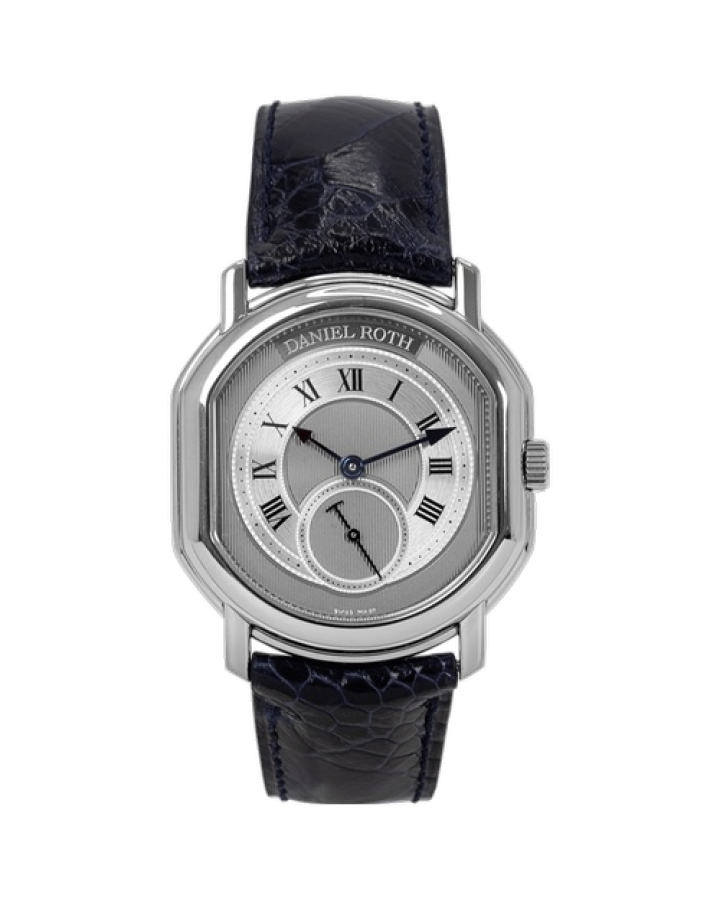 Часы Daniel Roth Small seconds Edelstahl 207.L.10.011.CN.BA