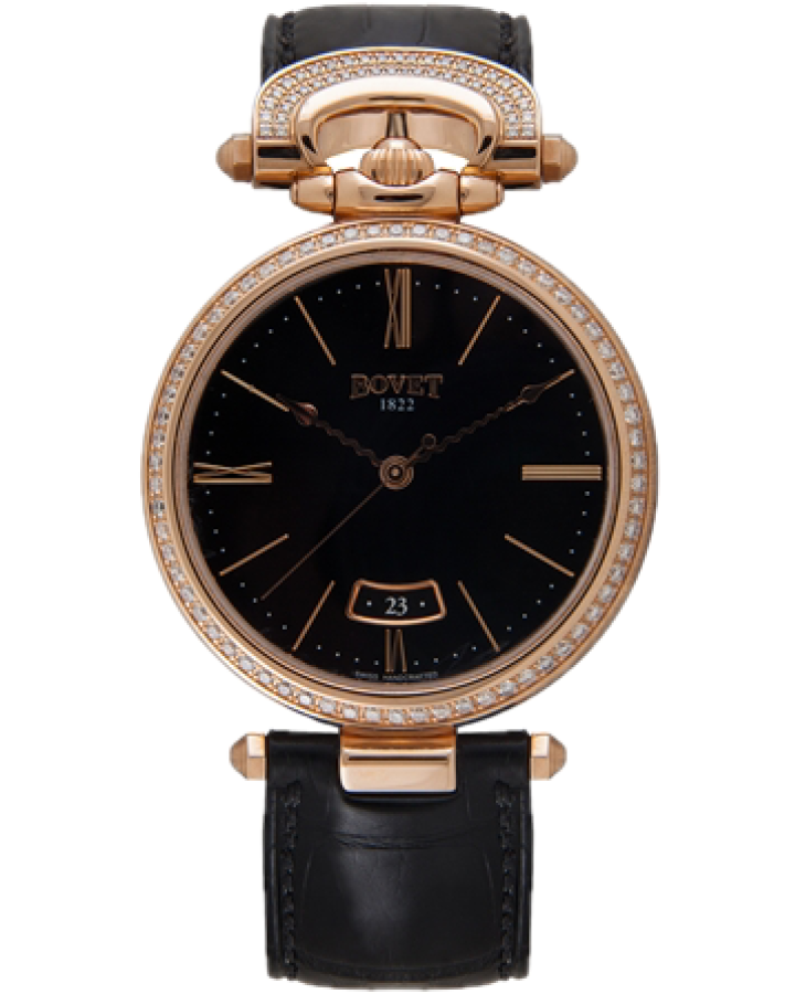 Часы Bovet Collection Motiers HMS012-SD12