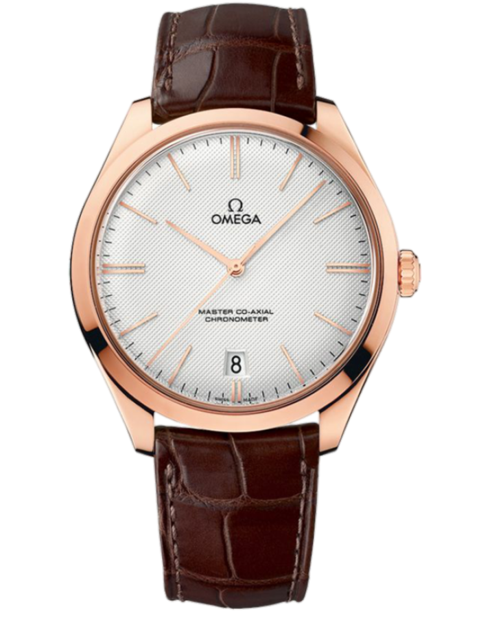 Часы Omega Trésor Master Co-Axial 40 mm 43253402102002