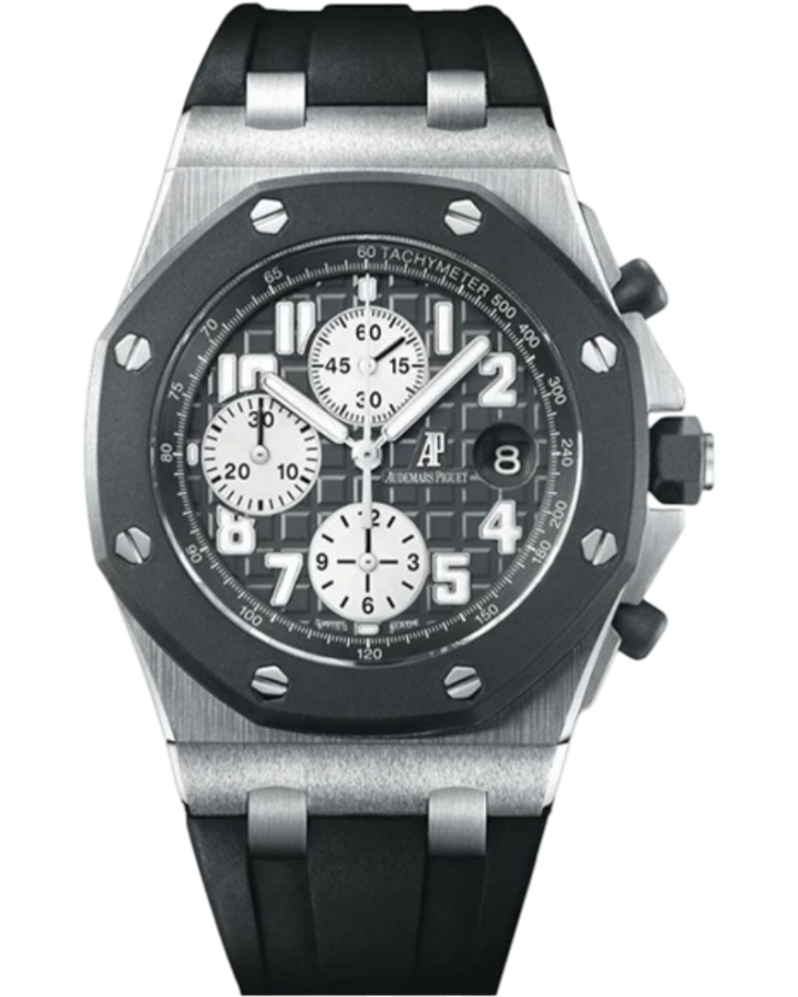 Часы AUDEMARS PIGUET ROYAL OAK OFFSHORE CHRONOGRAPH 42 MM 25940SK.OO.D002CA.02.A