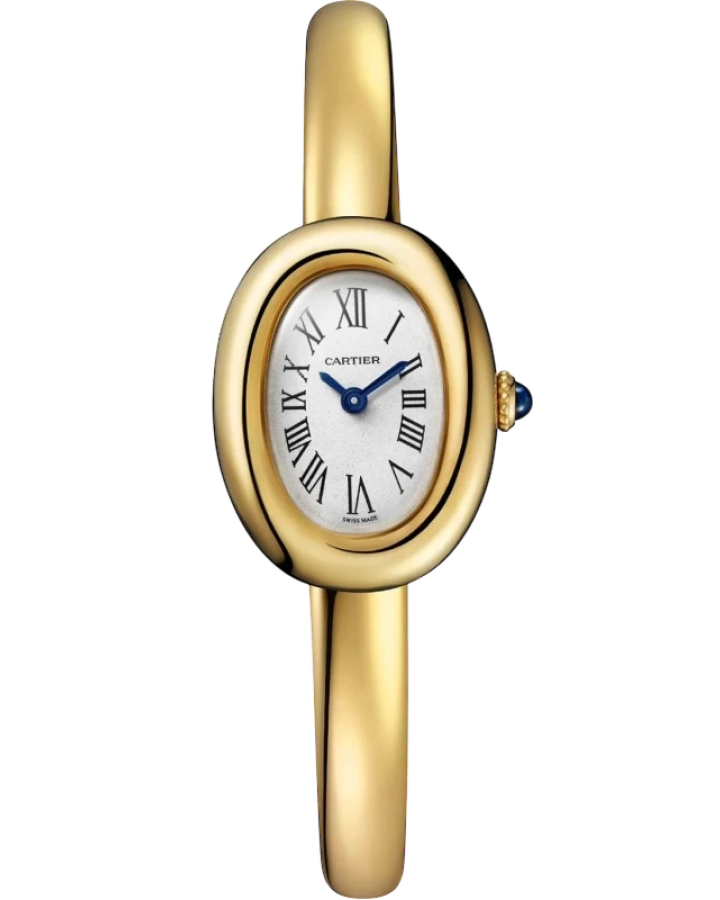 Часы Cartier BAIGNOIRE 1920 (SIZE 17) WGBA050