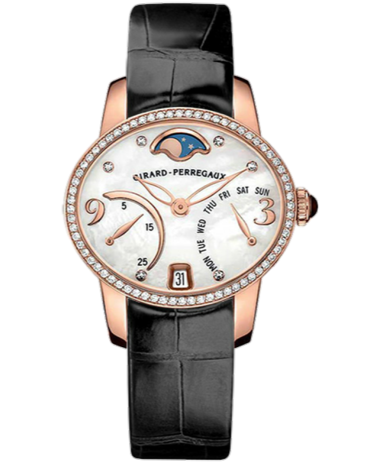 Часы Girard-Perregaux Cat’s Eye Bi-Retro 80485D52A761-JK6A