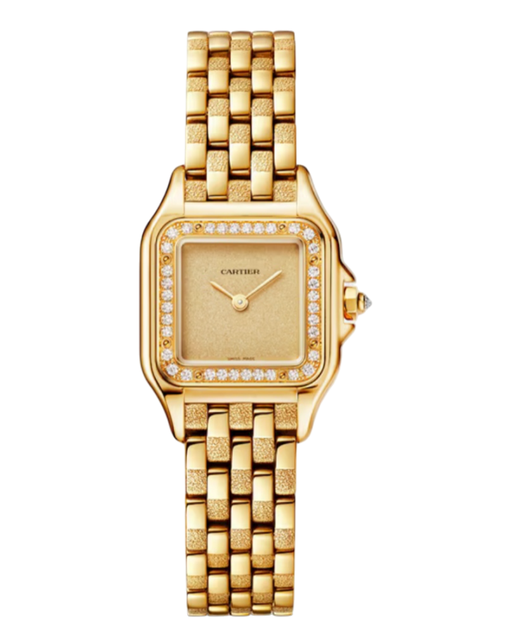 Часы Cartier PANTHÈRE DE WATCH SMALL MODEL WJPN0057