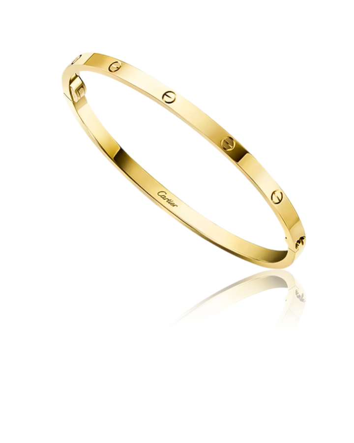 Браслет Cartier LOVE BRACELET SMALL MODEL B6079117