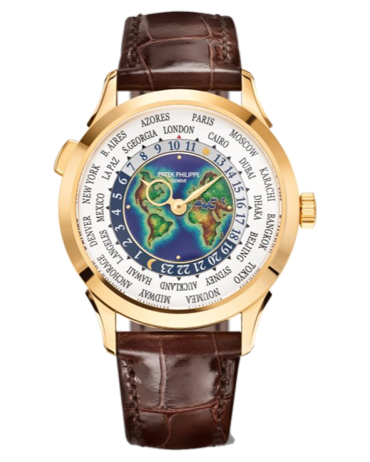 Часы Patek Philippe Complications 5231J-001
