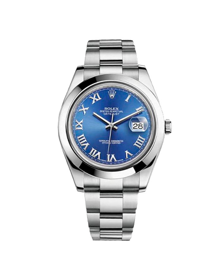 Часы Rolex Oyster Datejust II 116300-0004
