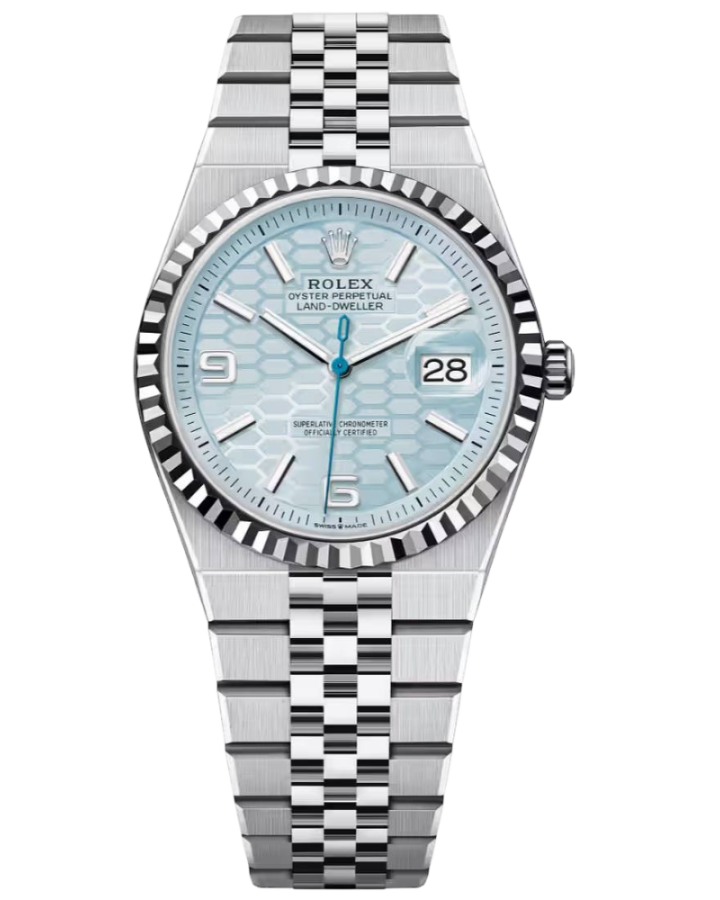 Часы Rolex Land-Dweller 36mm 127236
