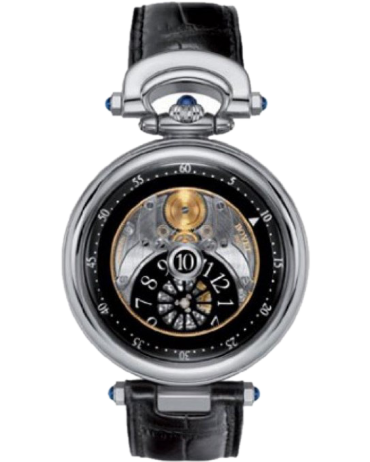 Часы Bovet Fleurier Amadeo Complications 42 Jumping Hours AFHS002