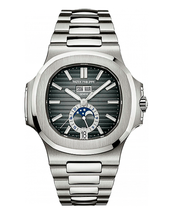 Часы Patek Philippe 33 NAUTILUS ANNUAL CALENDAR