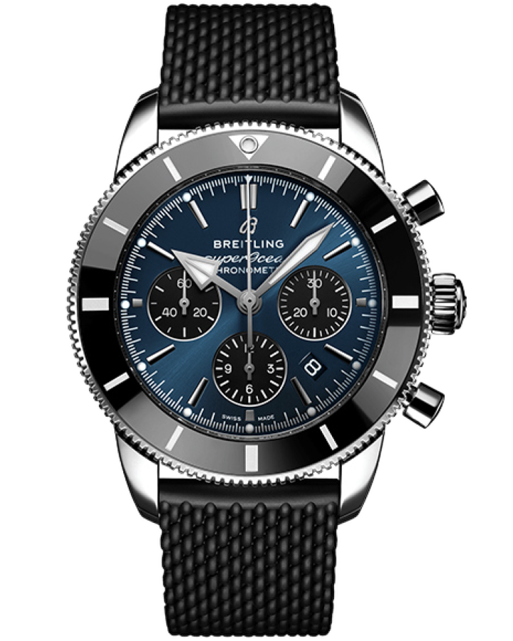 Часы Breitling Superocean Heritage II B01 Chronograph 44 AB0162121C1S1