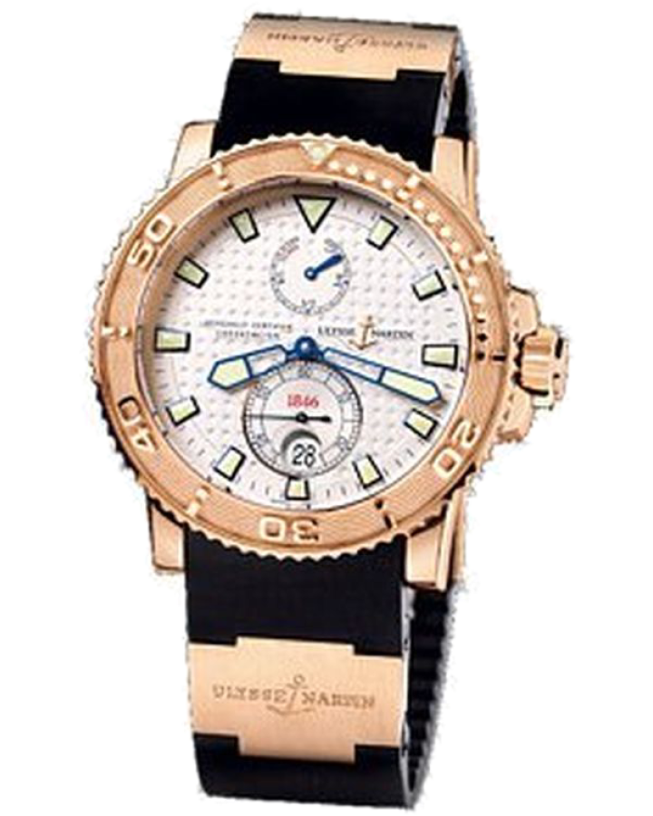 Часы Ulysse Nardin Maxi Marine Diver 266-51