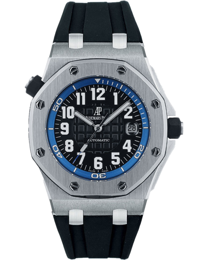 Часы AUDEMARS PIGUET Royal Oak Offshore Scuba Boutique Blue