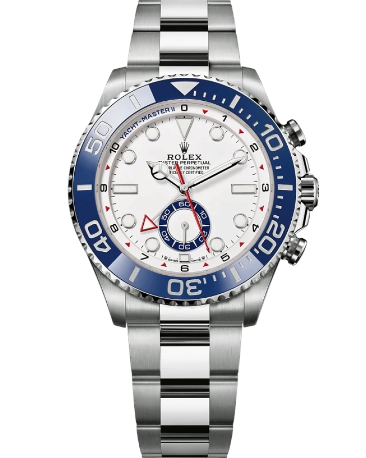 Часы Rolex YACHT-MASTER II 126680-0001