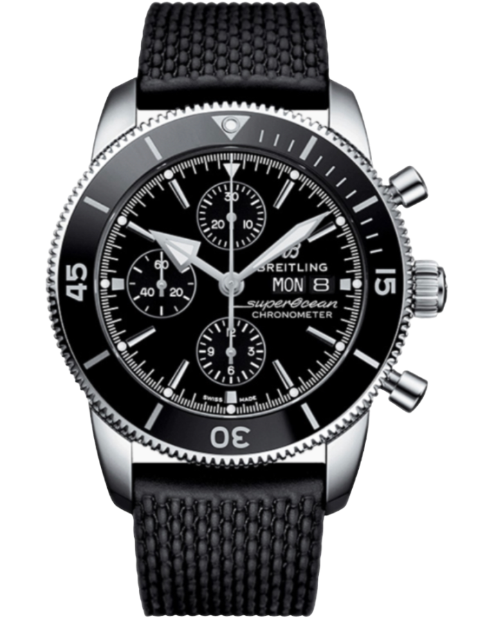 Часы Breitling Superocean Heritage II Chronograph 44 A13313121B1S1