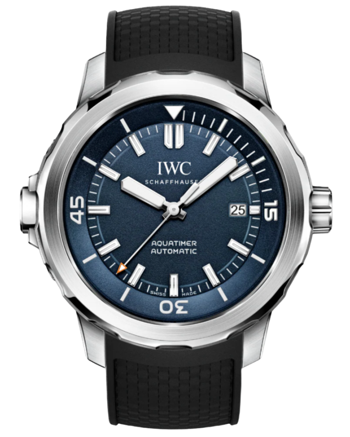 Часы IWC AQUATIMER EXPEDITION JACQUES-YVES COUSTEAU IW329005