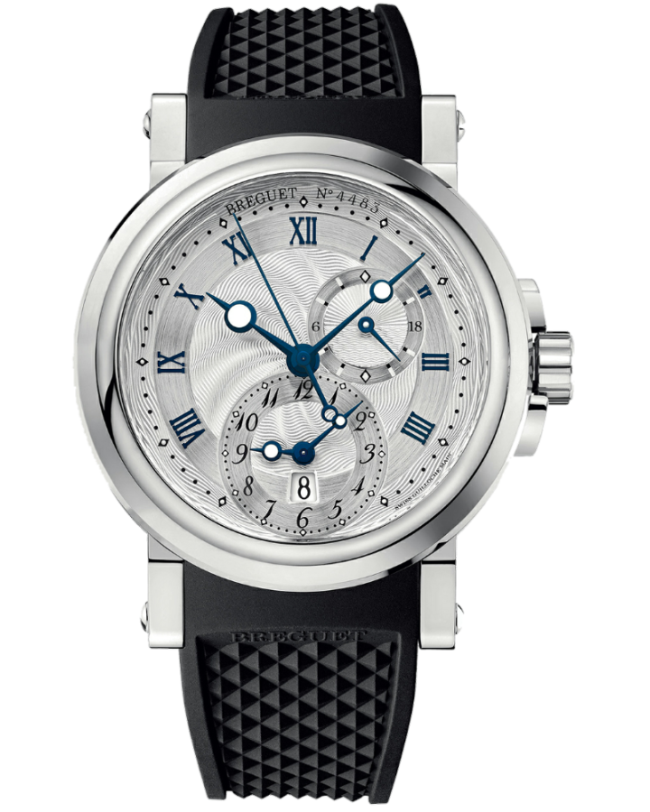 Часы Breguet Marine 5857 GMT 5857ST/12/5ZU