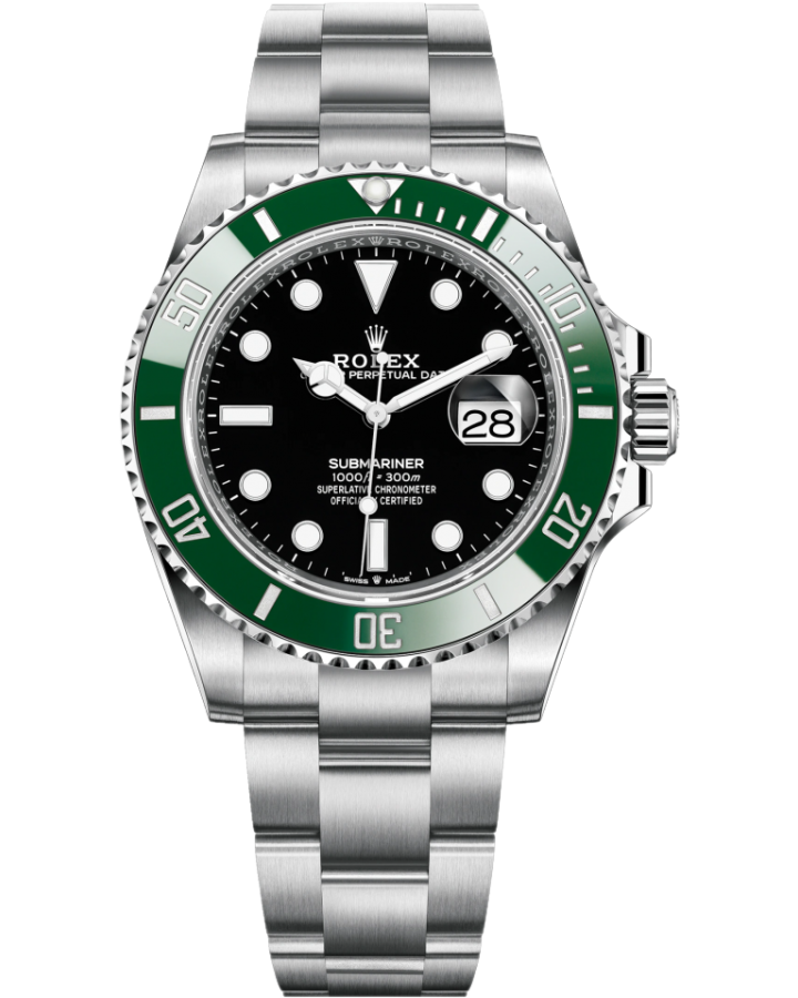 Часы Rolex Submariner Date Oyster Perpetual 126610LV-0002