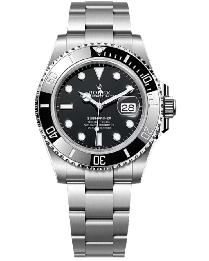 Часы Rolex Submariner Date 41 mm Steel 126610LN-0001