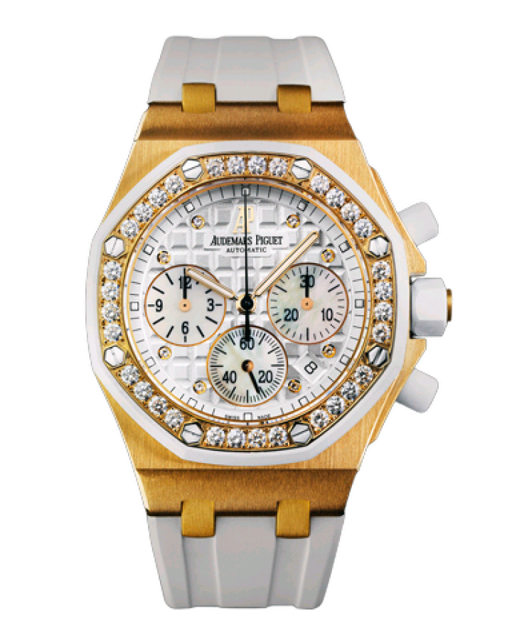 Часы AUDEMARS PIGUET Royal Oak Offshore Chronograph 26048OK.ZZ.D010CA.01