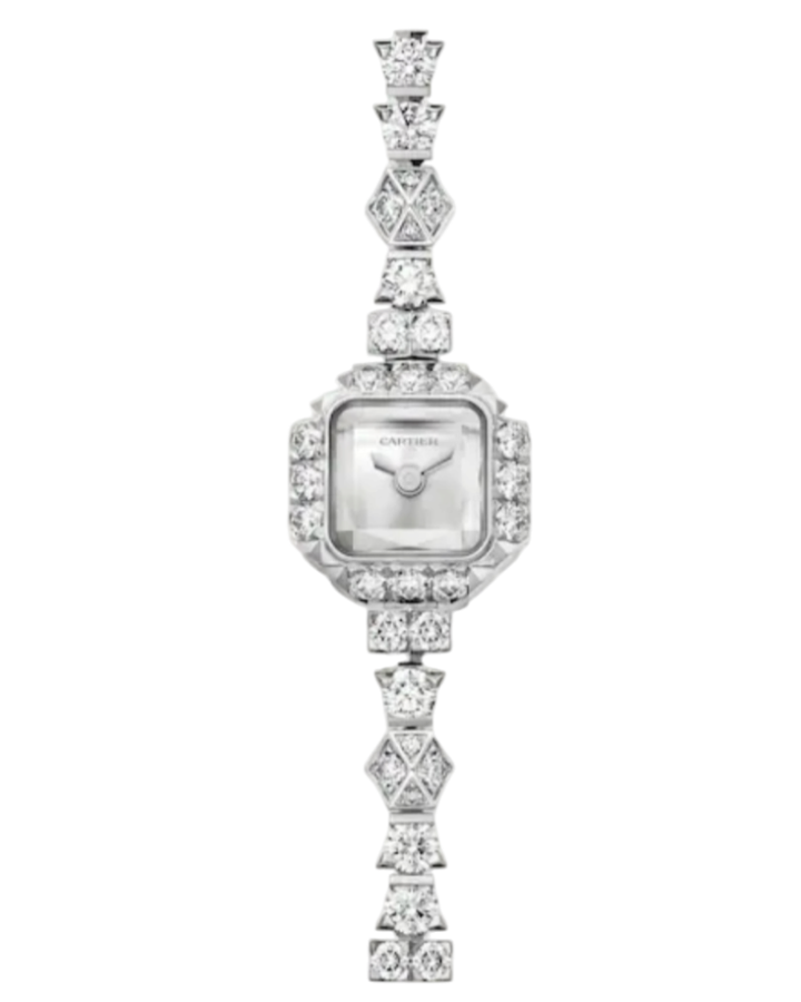 Часы Cartier JEWELLERY WATCH HPI01648