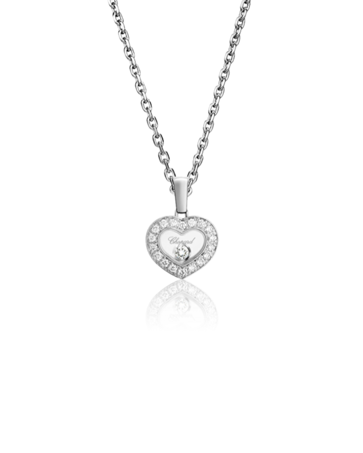 Подвеска Chopard Happy Diamonds Pendant 79A054-1201