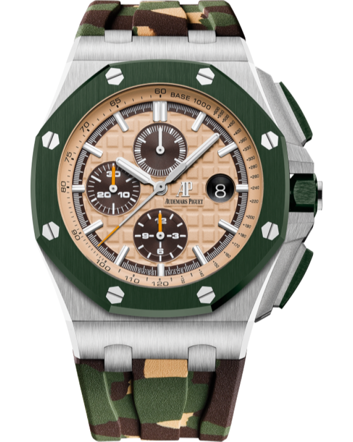 Часы AUDEMARS PIGUET Royal Oak Offshore 26400SO.OO.A054CA.01