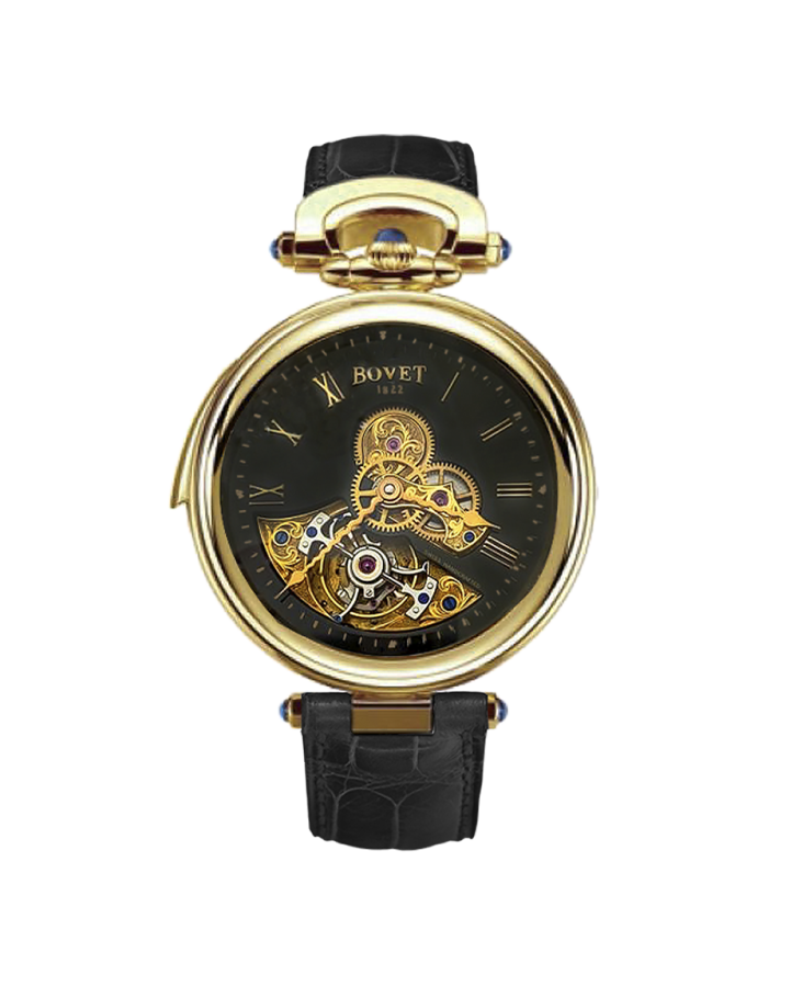 Часы Bovet D840 0 GRANDES COMPLICATION FLEURIER 40 MINUTE REPEATER TOURBILLON