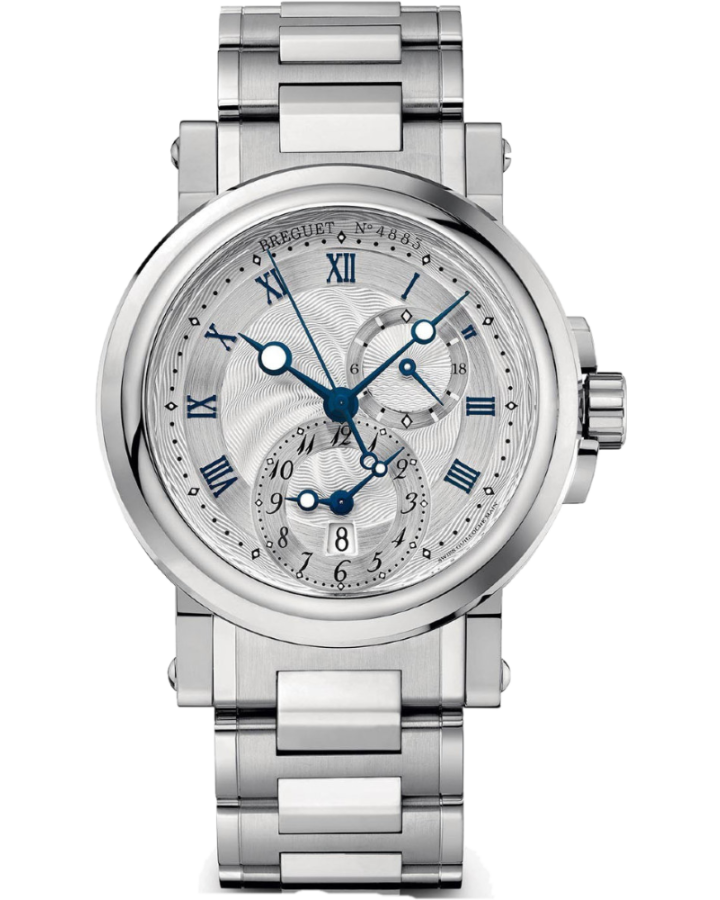 Часы Breguet MARINE. 5857