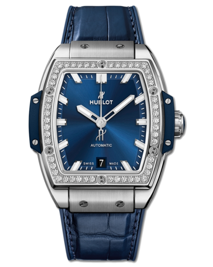 Часы Hublot Spirit of Big Bang Automatic 39 mm 665.NX.7170.LR.1204