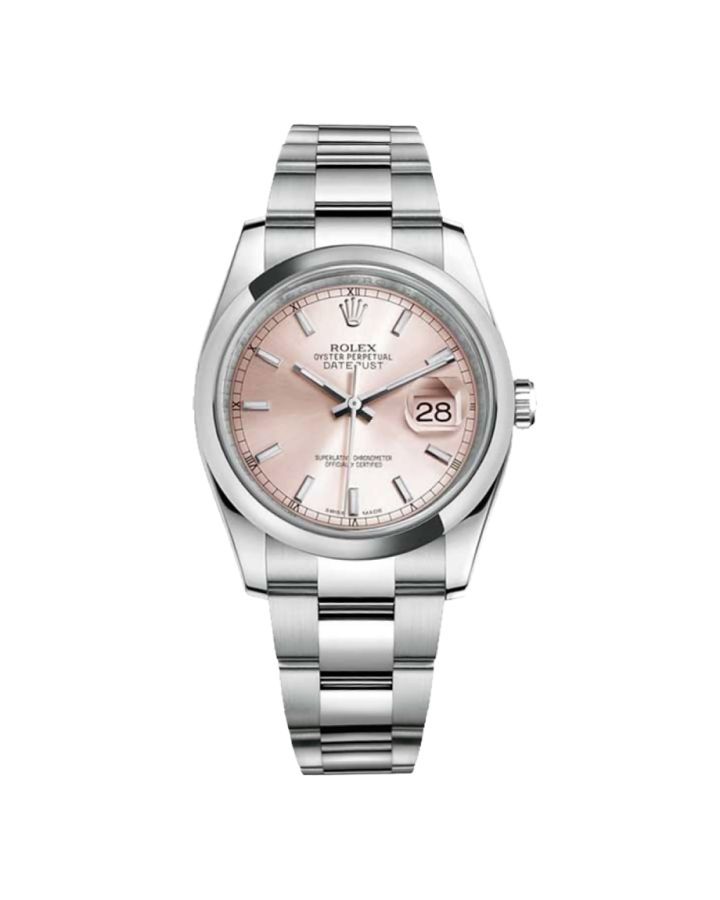 Часы Rolex Datejust 36 mm Steel