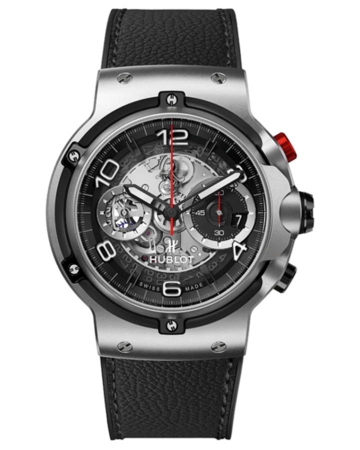 Часы Hublot Classic Fusion Ferrari GT 3D 45 mm 526.NX.0124.VR