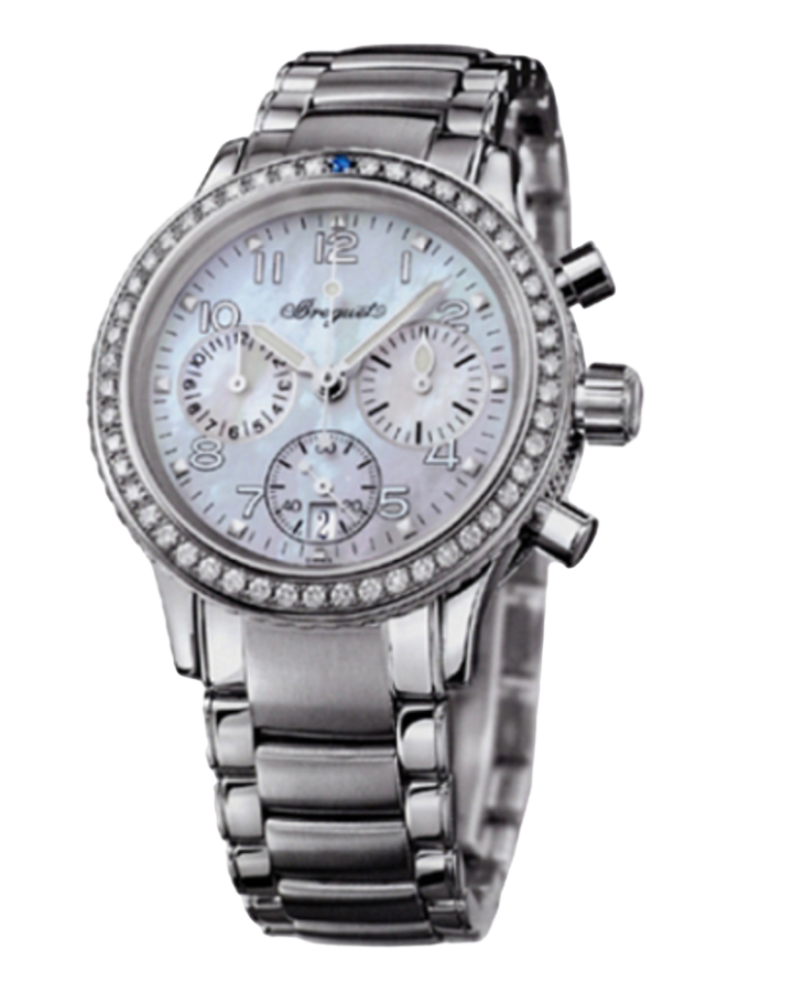 Часы Breguet Type XX 4821 Transatlantique Chronograph 4821ST/59/S76 D000