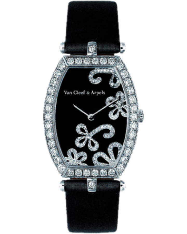 Часы Van Cleef & Arpels Lady Arpels Dentelle Tonneau WDWF03K4