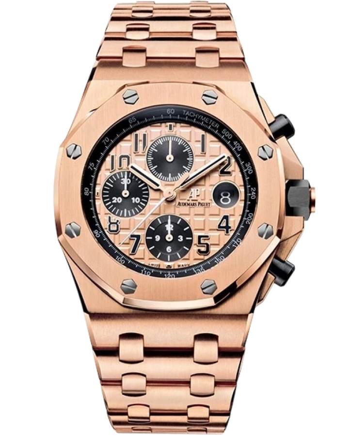 Часы AUDEMARS PIGUET ROYAL OAK OFFSHORE CHRONOGRAPH 42MM 264700R.00.10000R.01