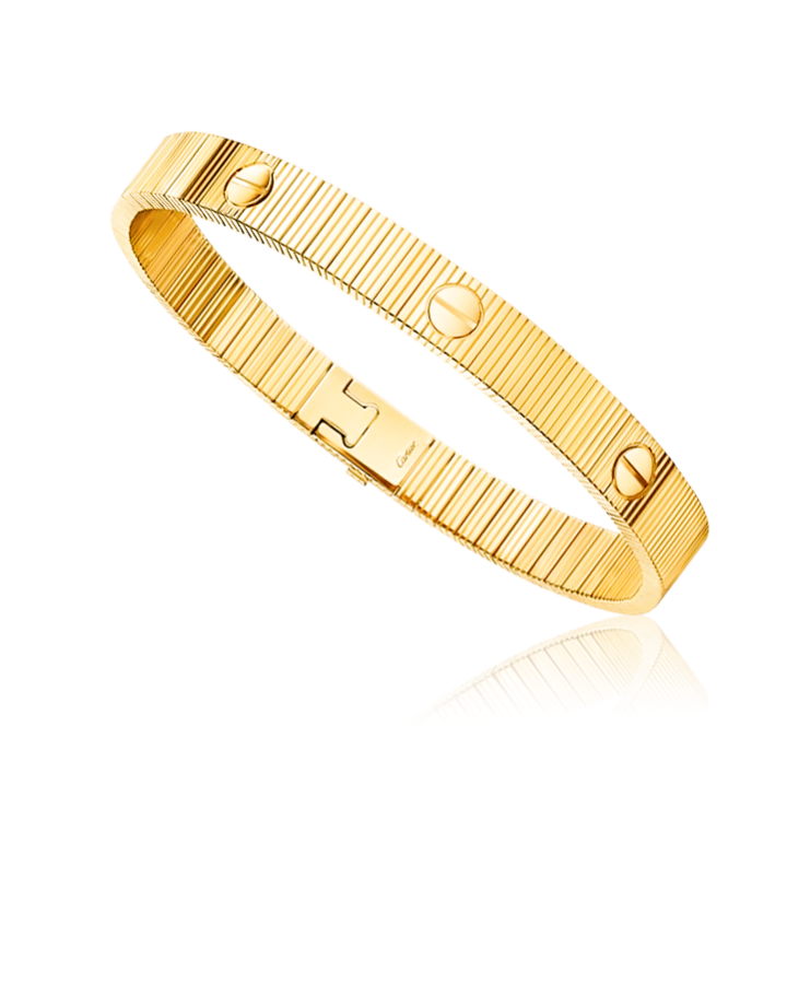 Браслет Cartier LOVE UNLIMITED BRACELET FLEXIBLE (SIZE 17) B6088917