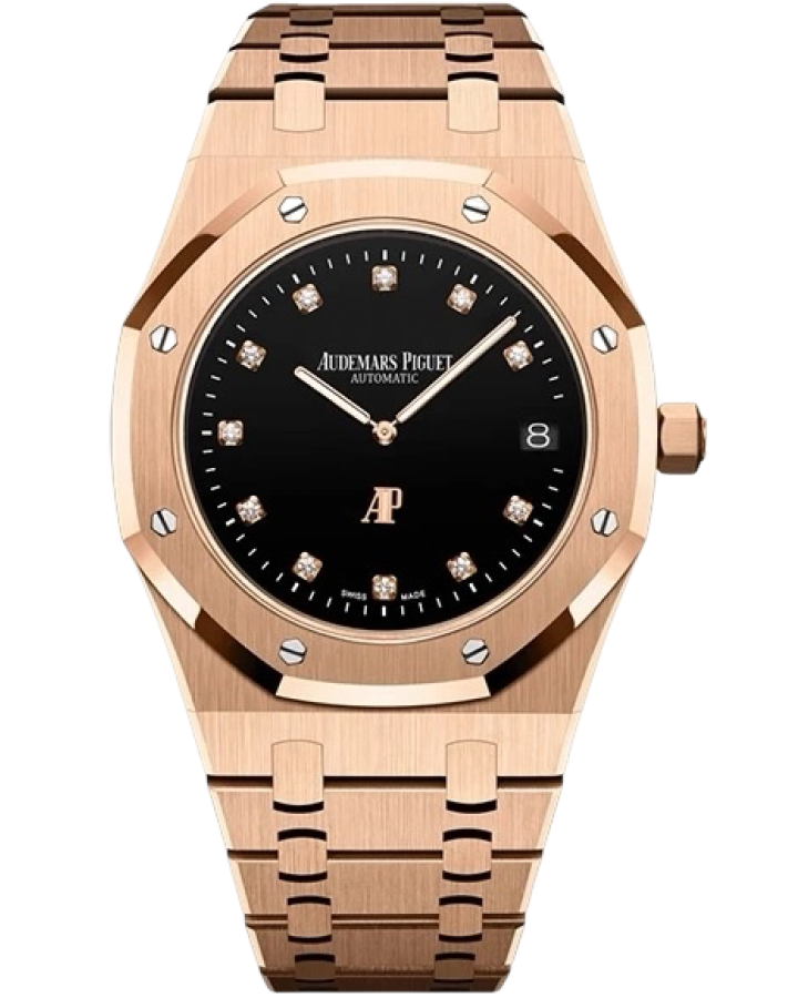 Часы AUDEMARS PIGUET ROYAL OAK “JUMBO” EXTRA-THIN 15207OR.OO.1240OR.01