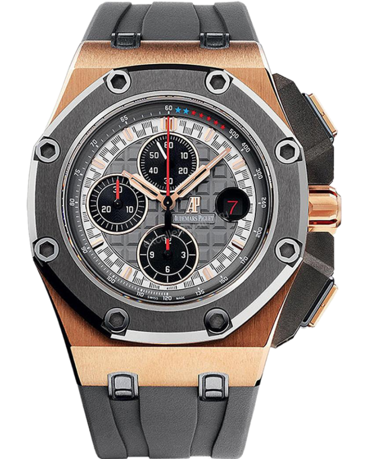 Часы AUDEMARS PIGUET ROYAL OAK OFFSHORE MICHAEL SCHUMACHER