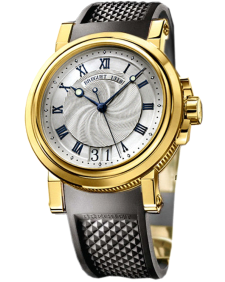 Часы Breguet Marine 5817BA/12/5V8