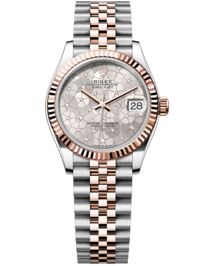 Часы Rolex Datejust Datejust 31mm Steel and Everose Gold 278271-0032