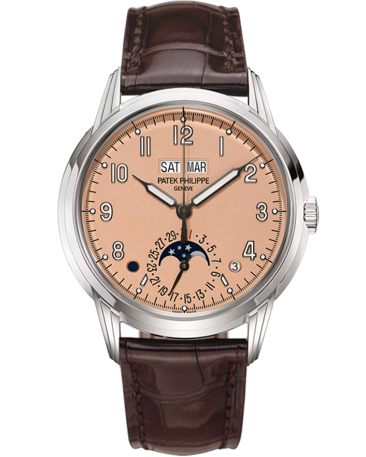 Часы Patek Philippe Grand Complications 5320G-011