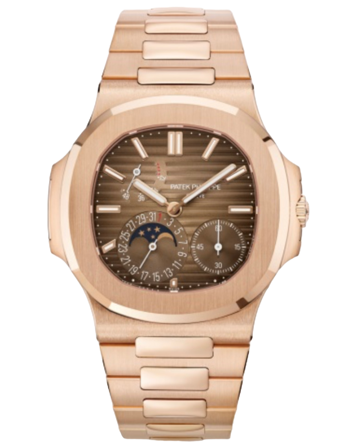 Часы Patek Philippe Nautilus 5712/1R-001