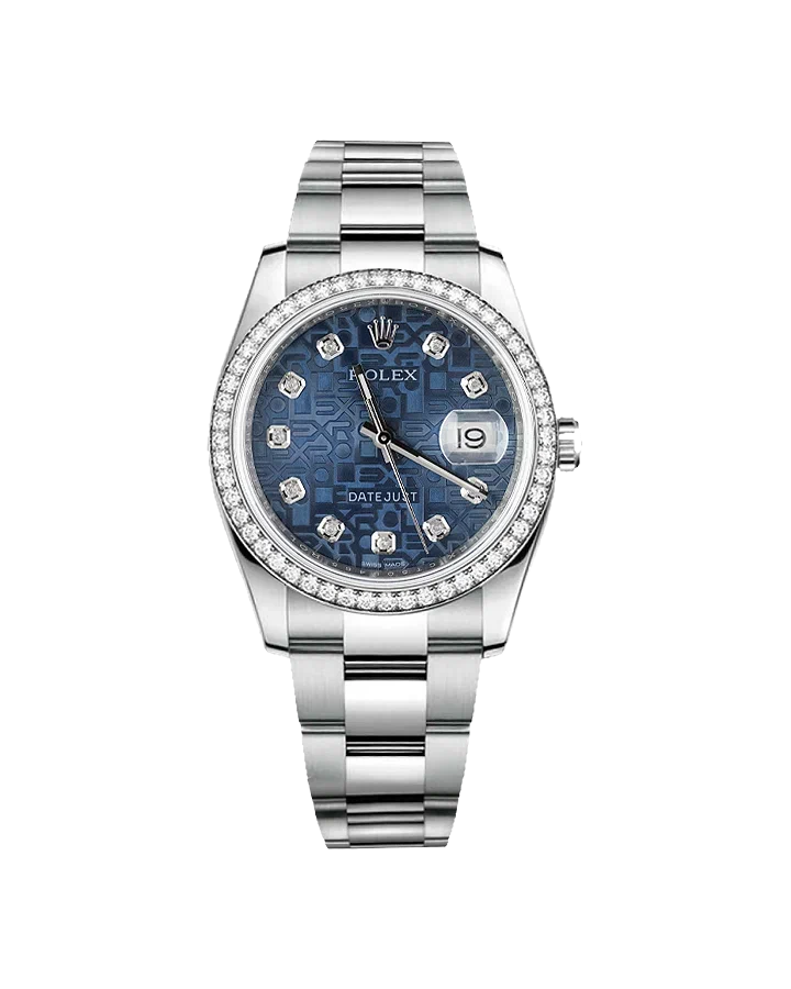 Часы Rolex Date Just 36 mm 126200.