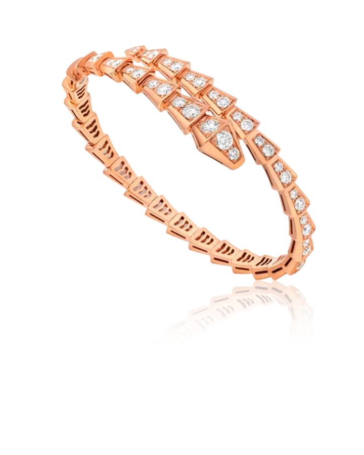 Браслет BVLGARI SERPENTI VIPER BRACELET 353792